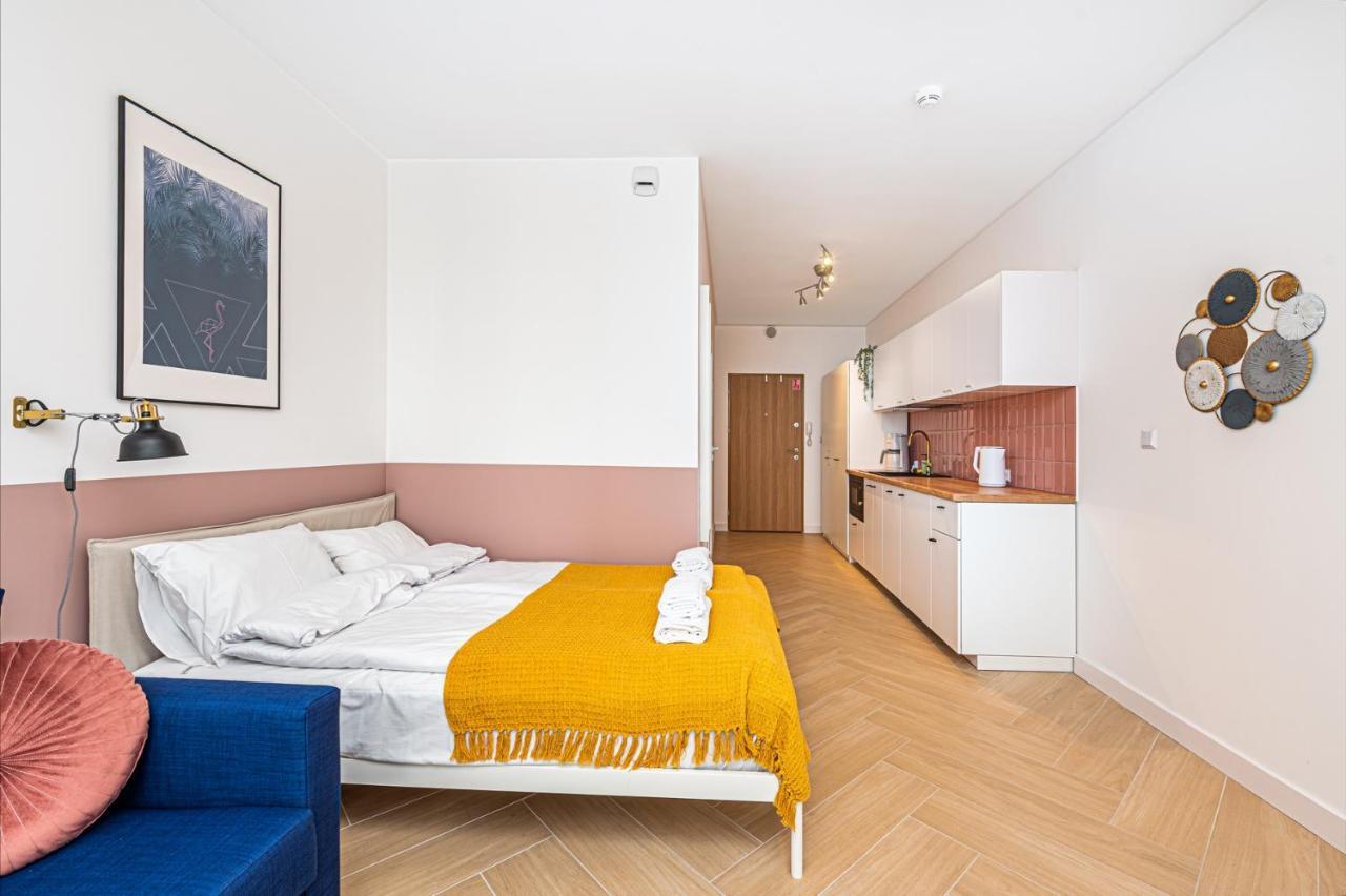 Comfy Apartments - Gdansk Walowa Old Town Luaran gambar