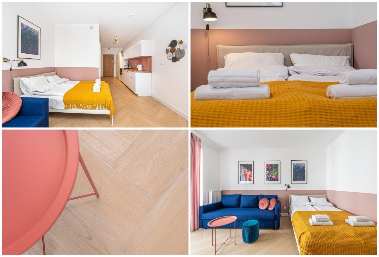 Comfy Apartments - Gdansk Walowa Old Town Luaran gambar
