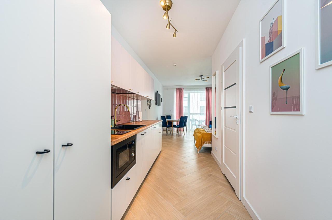 Comfy Apartments - Gdansk Walowa Old Town Luaran gambar