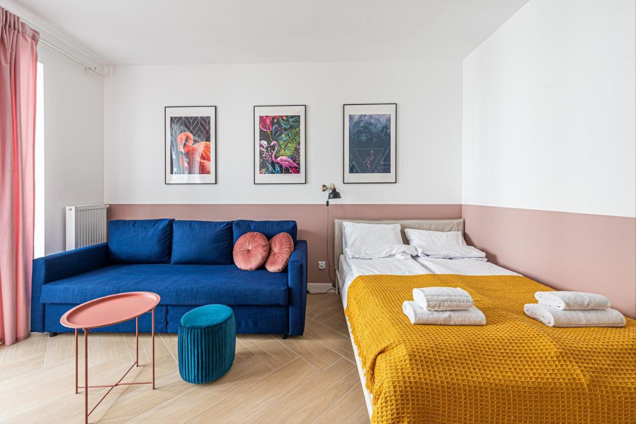 Comfy Apartments - Gdansk Walowa Old Town Luaran gambar