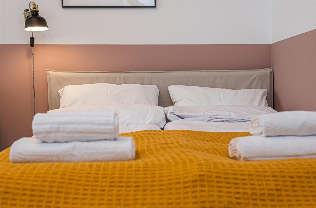 Comfy Apartments - Gdansk Walowa Old Town Luaran gambar