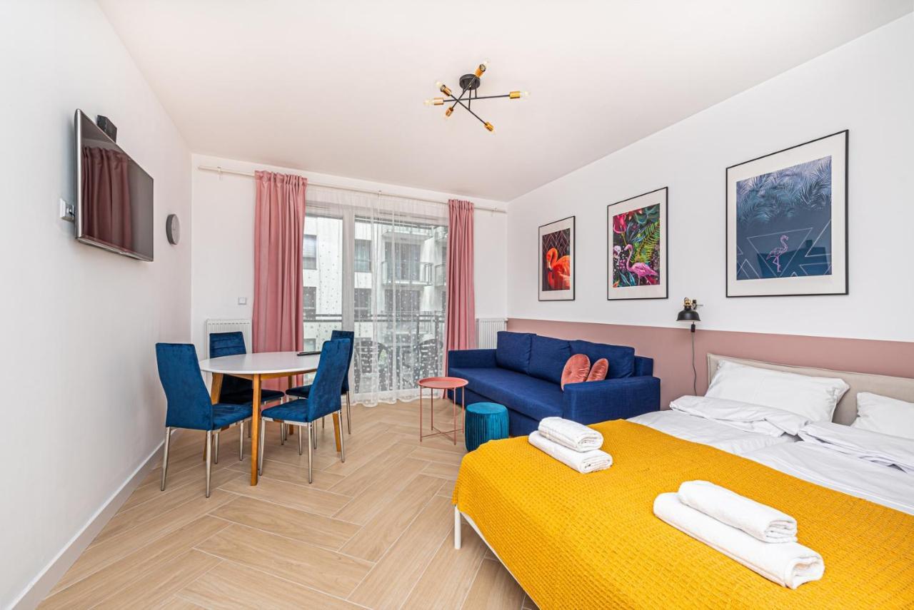 Comfy Apartments - Gdansk Walowa Old Town Luaran gambar