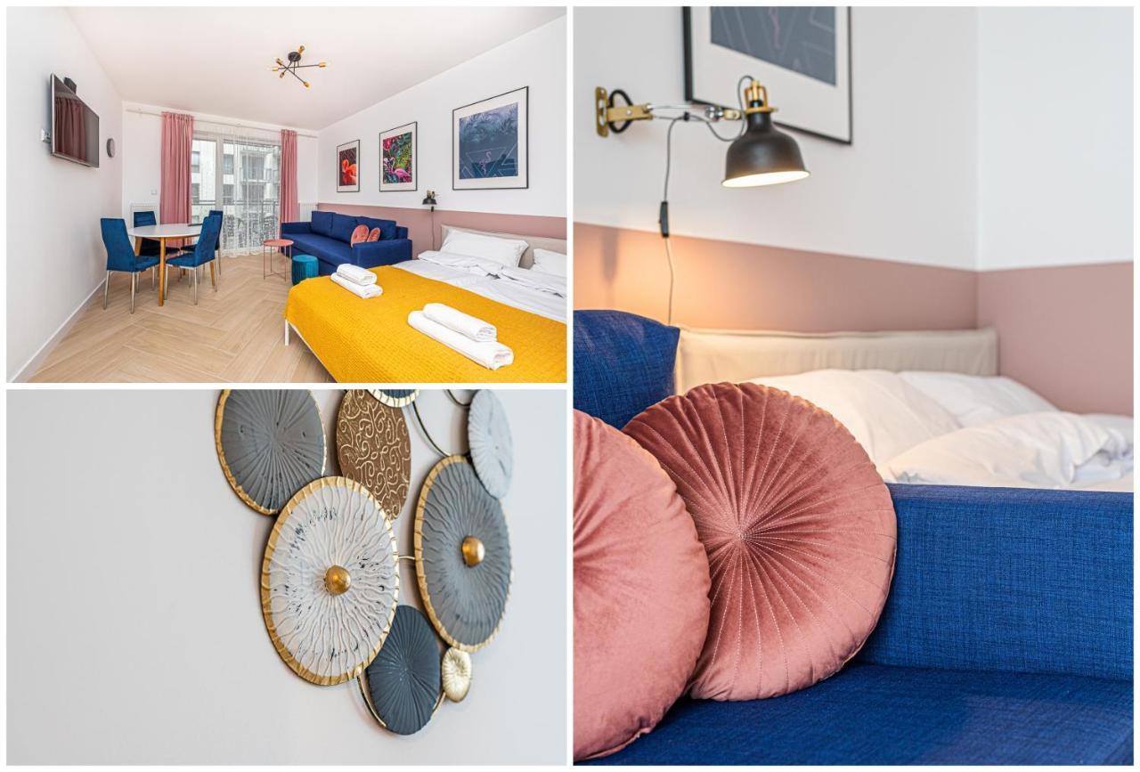 Comfy Apartments - Gdansk Walowa Old Town Luaran gambar