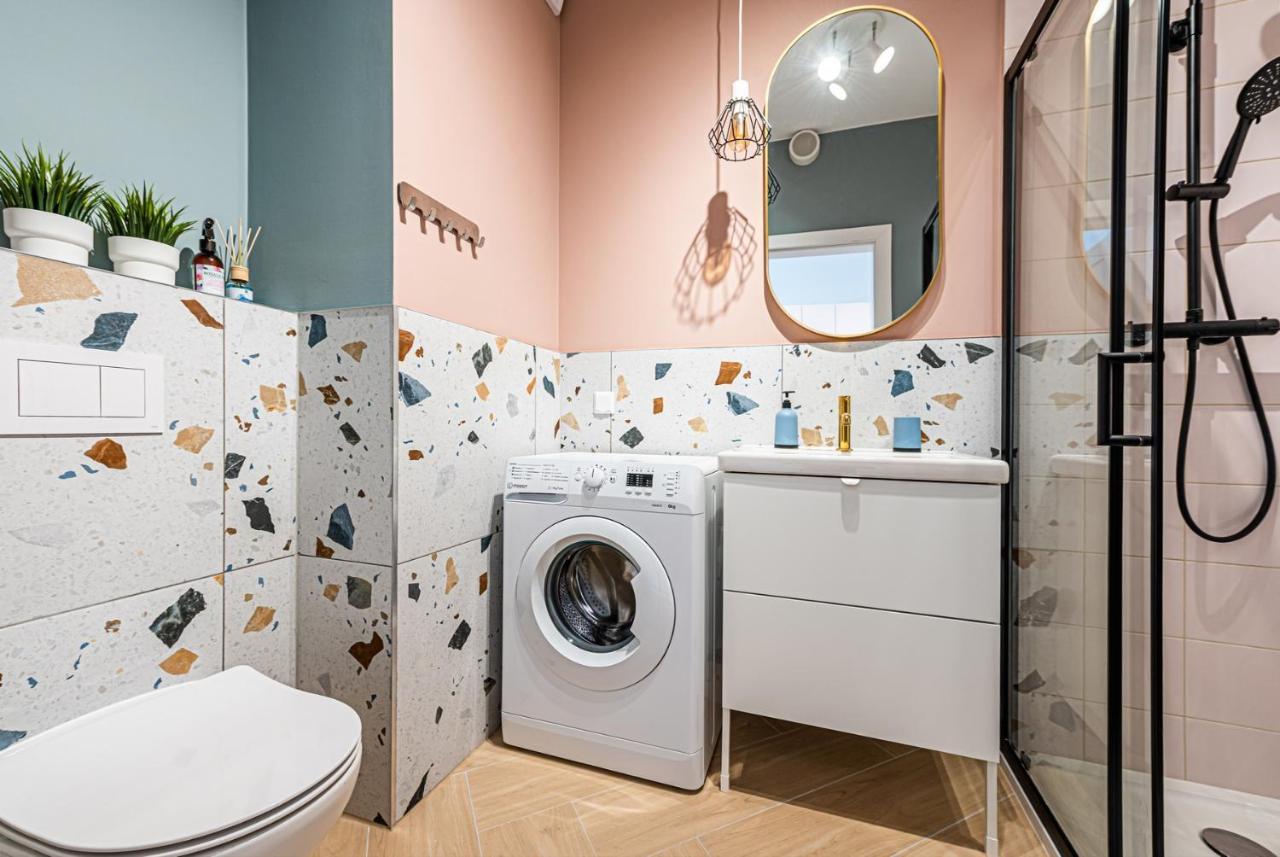 Comfy Apartments - Gdansk Walowa Old Town Luaran gambar