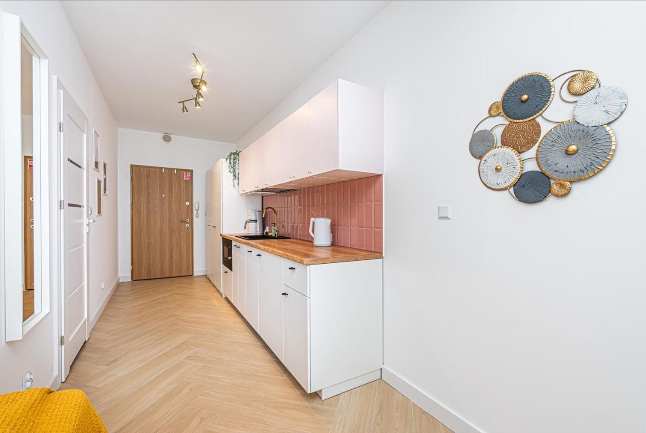 Comfy Apartments - Gdansk Walowa Old Town Luaran gambar