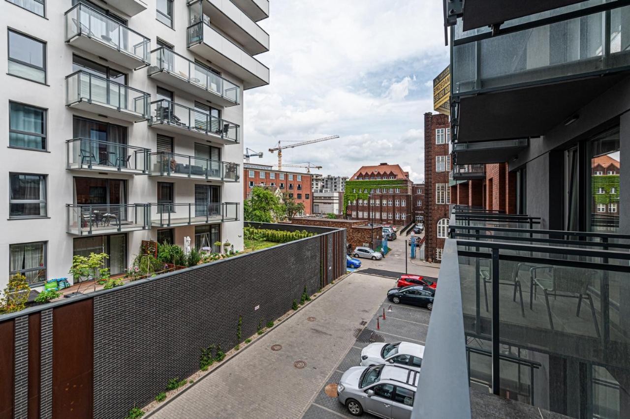 Comfy Apartments - Gdansk Walowa Old Town Luaran gambar