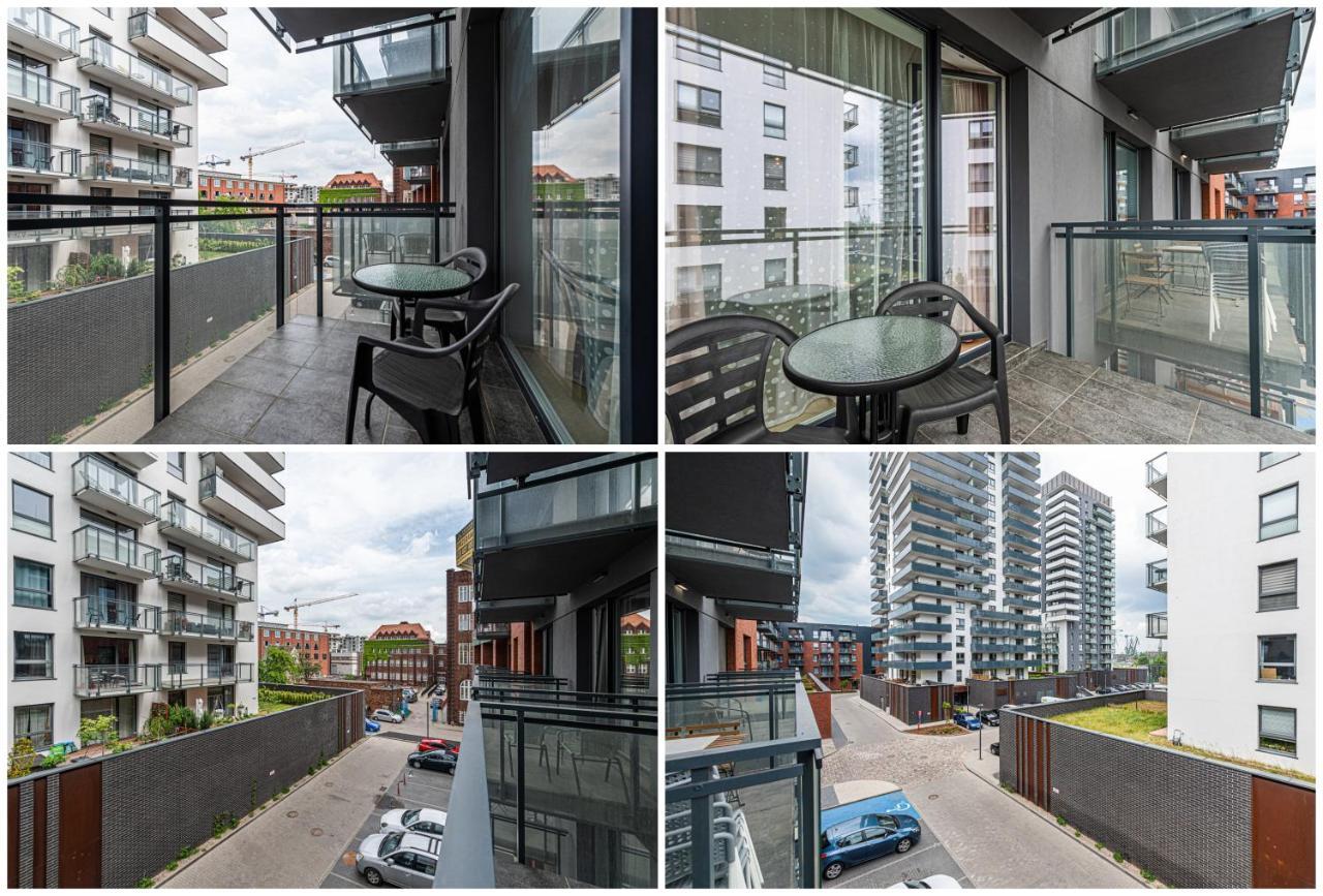 Comfy Apartments - Gdansk Walowa Old Town Luaran gambar