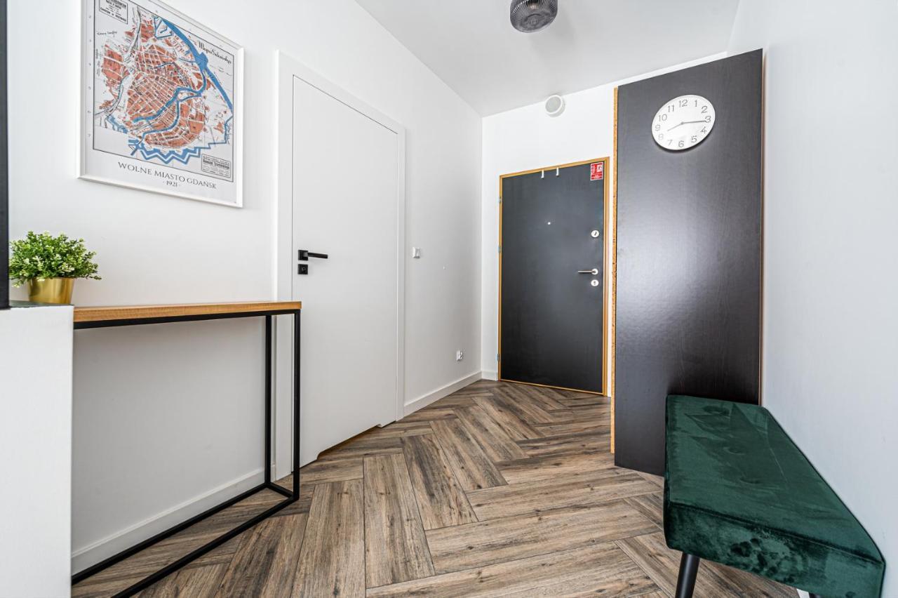 Comfy Apartments - Gdansk Walowa Old Town Luaran gambar