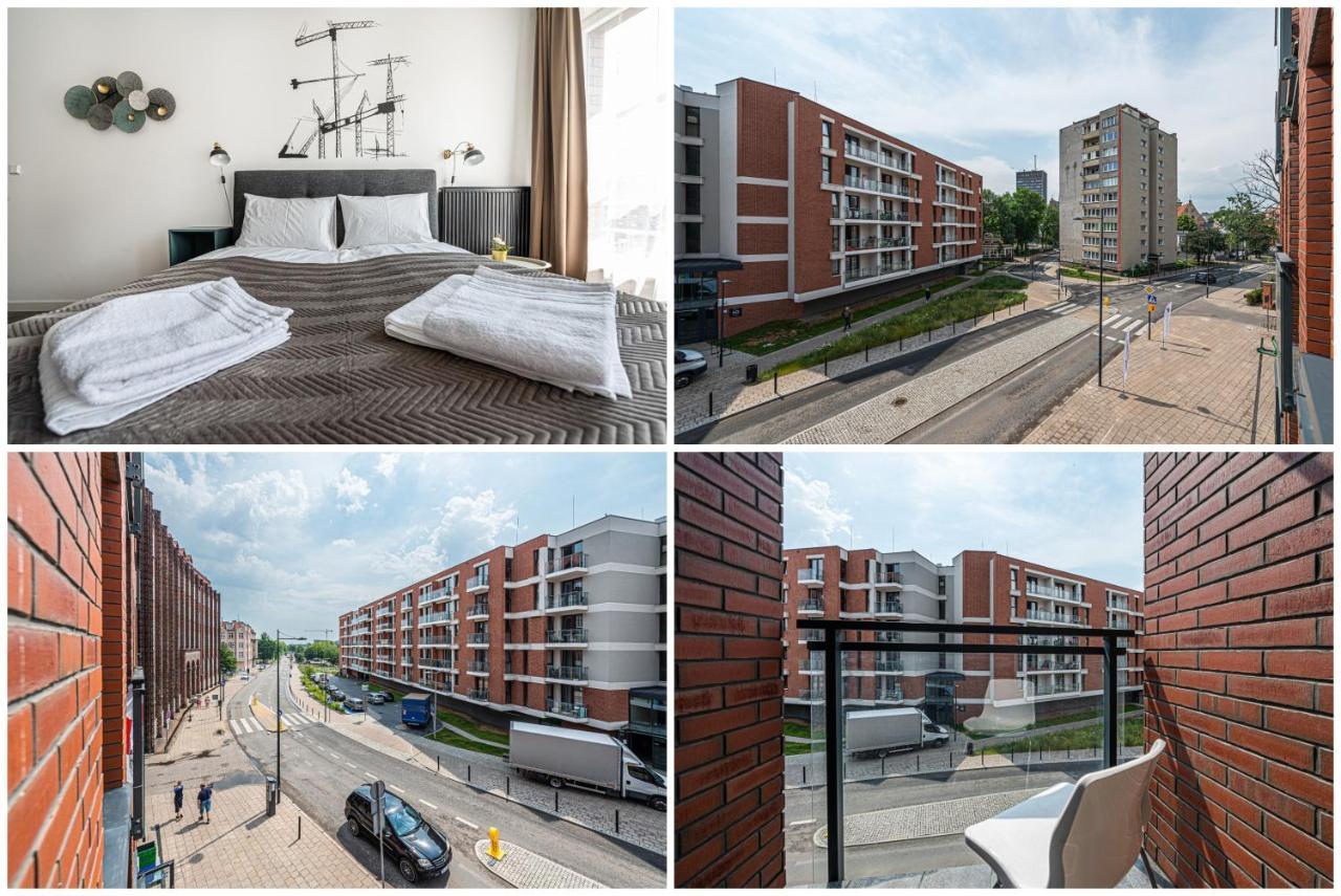Comfy Apartments - Gdansk Walowa Old Town Luaran gambar