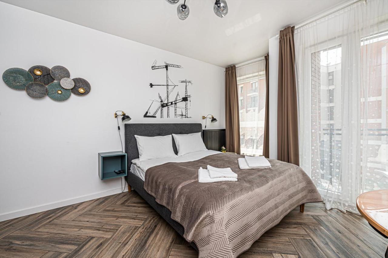 Comfy Apartments - Gdansk Walowa Old Town Luaran gambar
