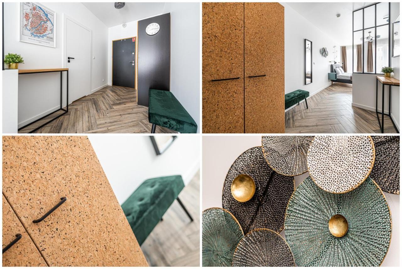 Comfy Apartments - Gdansk Walowa Old Town Luaran gambar
