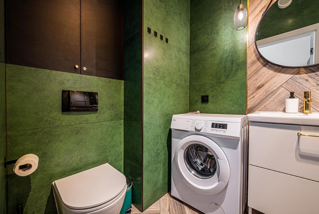 Comfy Apartments - Gdansk Walowa Old Town Luaran gambar