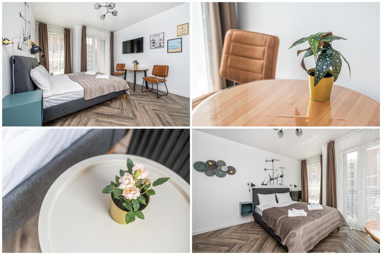 Comfy Apartments - Gdansk Walowa Old Town Luaran gambar