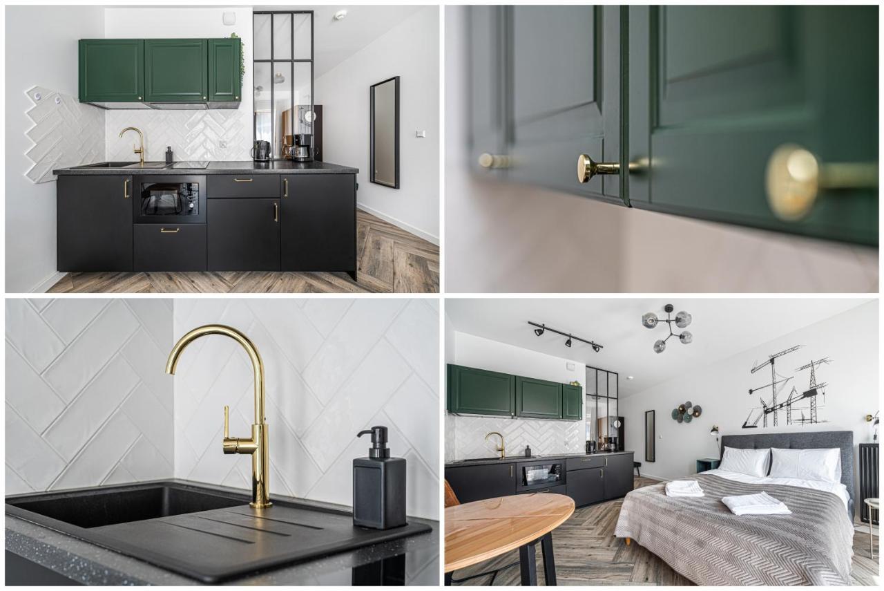 Comfy Apartments - Gdansk Walowa Old Town Luaran gambar