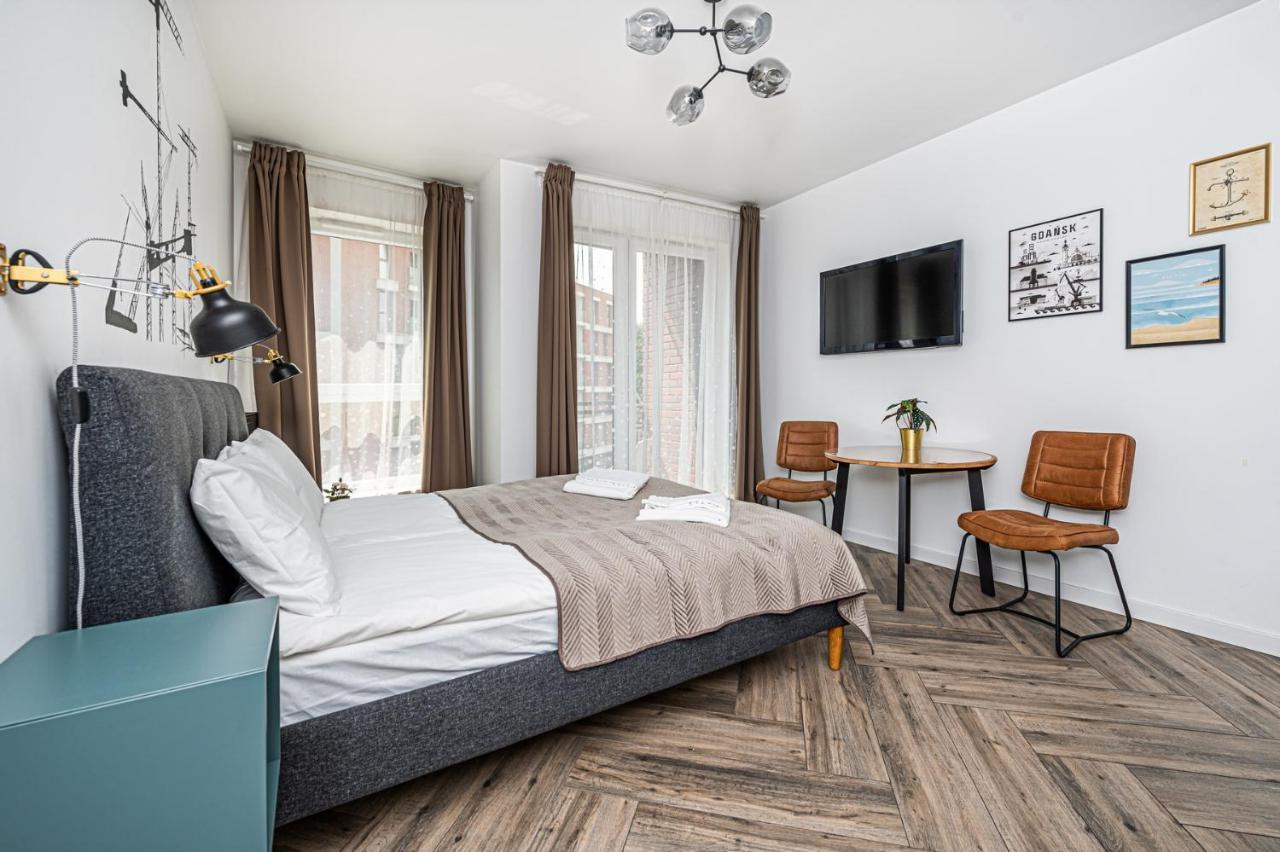 Comfy Apartments - Gdansk Walowa Old Town Luaran gambar