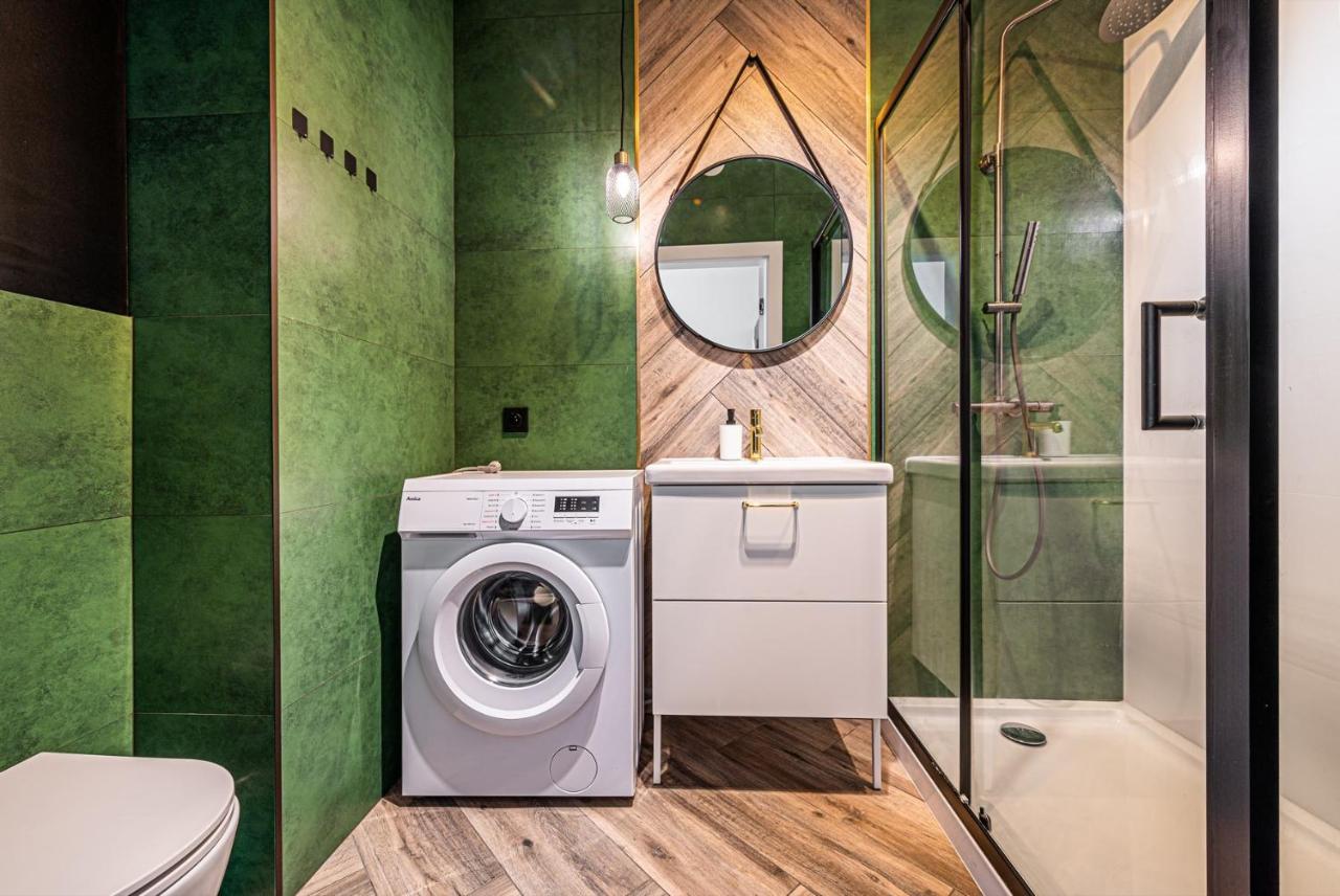 Comfy Apartments - Gdansk Walowa Old Town Luaran gambar