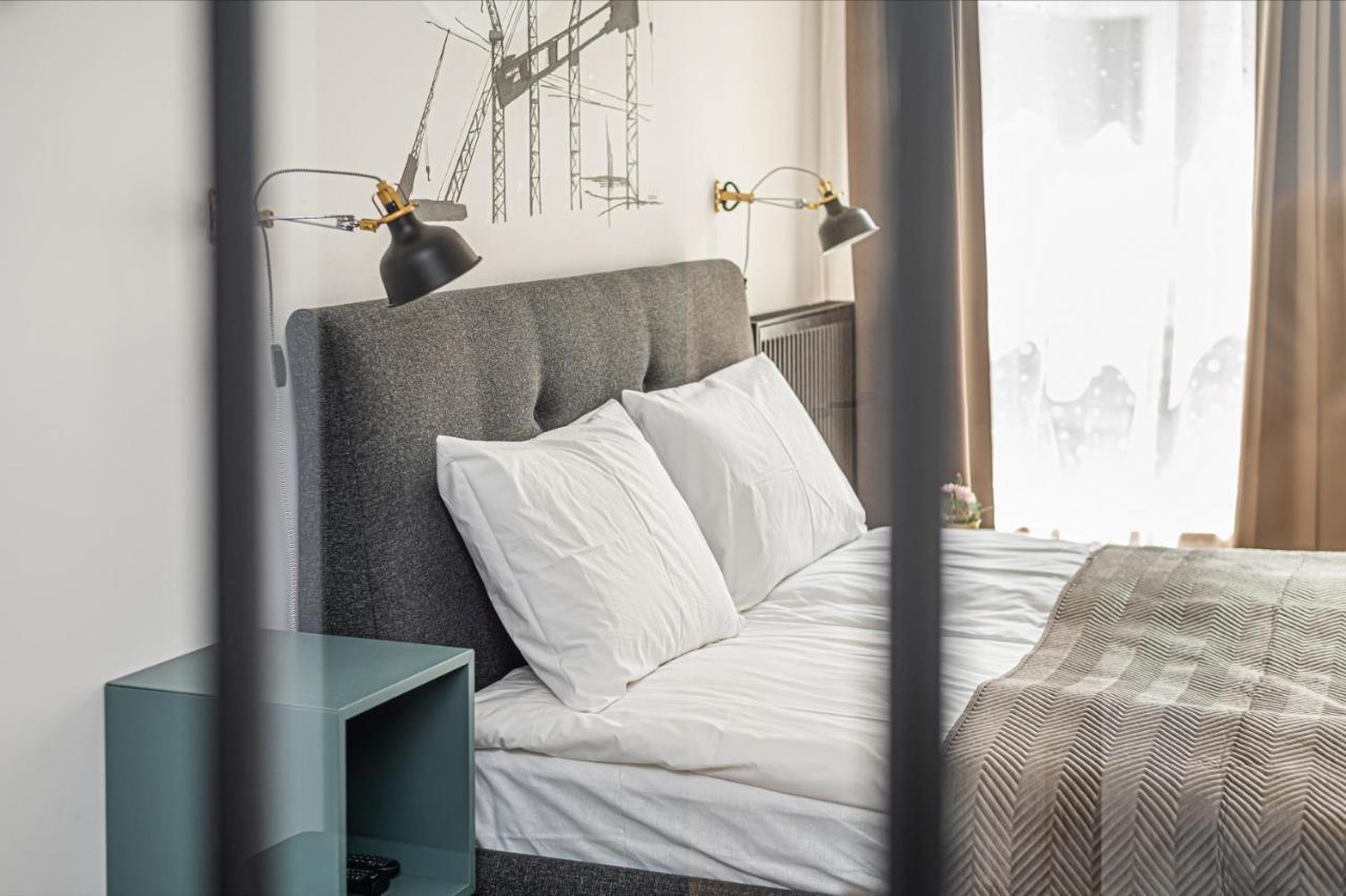 Comfy Apartments - Gdansk Walowa Old Town Luaran gambar