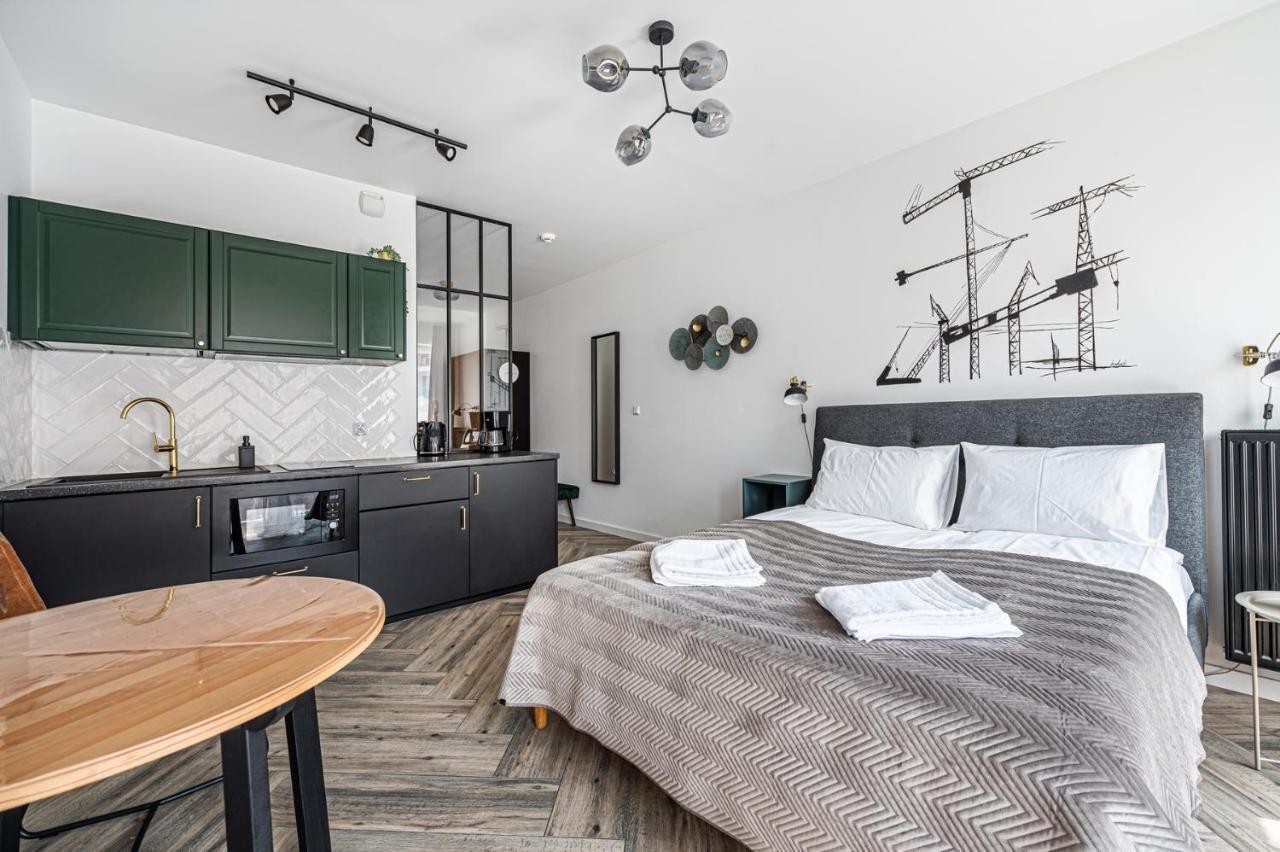 Comfy Apartments - Gdansk Walowa Old Town Luaran gambar