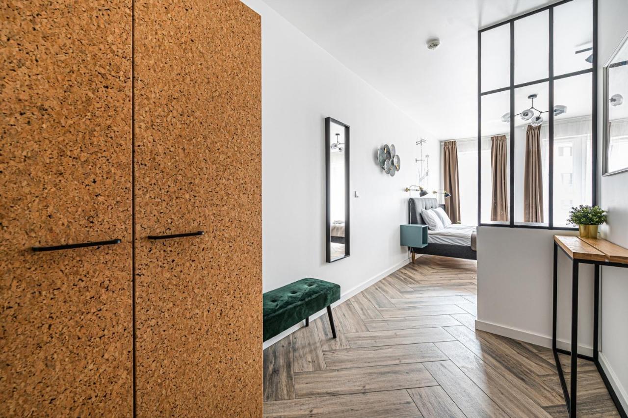 Comfy Apartments - Gdansk Walowa Old Town Luaran gambar