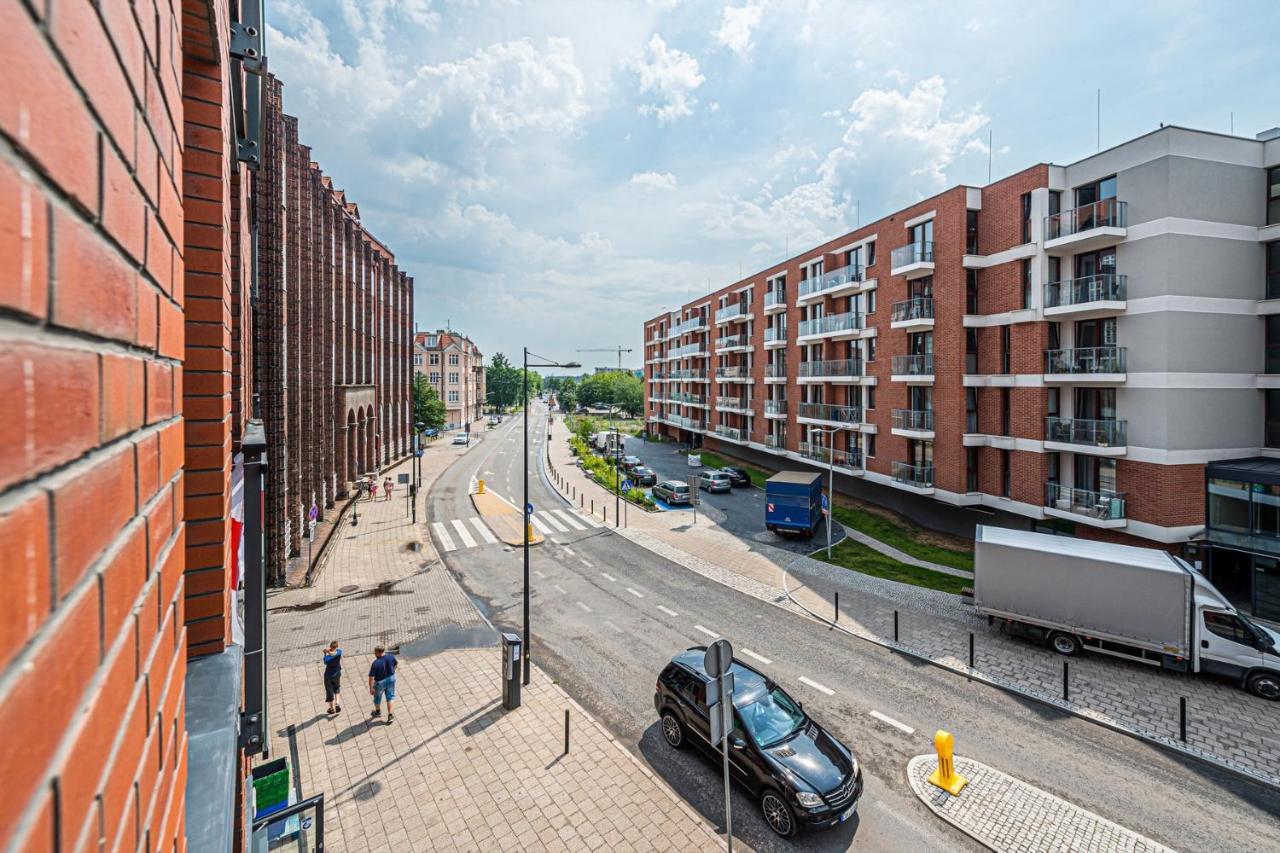 Comfy Apartments - Gdansk Walowa Old Town Luaran gambar
